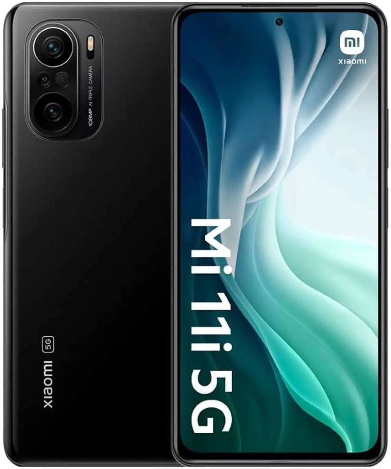 Main image of Xiaomi Mi 11i 5G, 6.67“ AMOLED FHD+ DotDisplay, 256GB + 8GB RAM, Qualcomm®? Snapdragon™ 888 Processor, 108MP Triple Camera, Factory Unlocked Smartphone, Global Version
