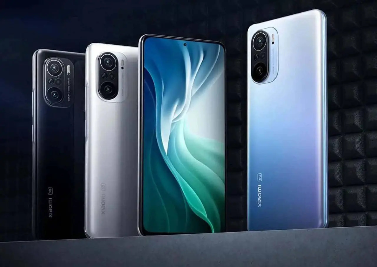 Alt view image 5 of 6 - Xiaomi Mi 11i 5G, 6.67“ AMOLED FHD+ DotDisplay, 256GB + 8GB RAM, Qualcomm®? Snapdragon™ 888 Processor, 108MP Triple Camera, Factory Unlocked Smartphone, Global Version
