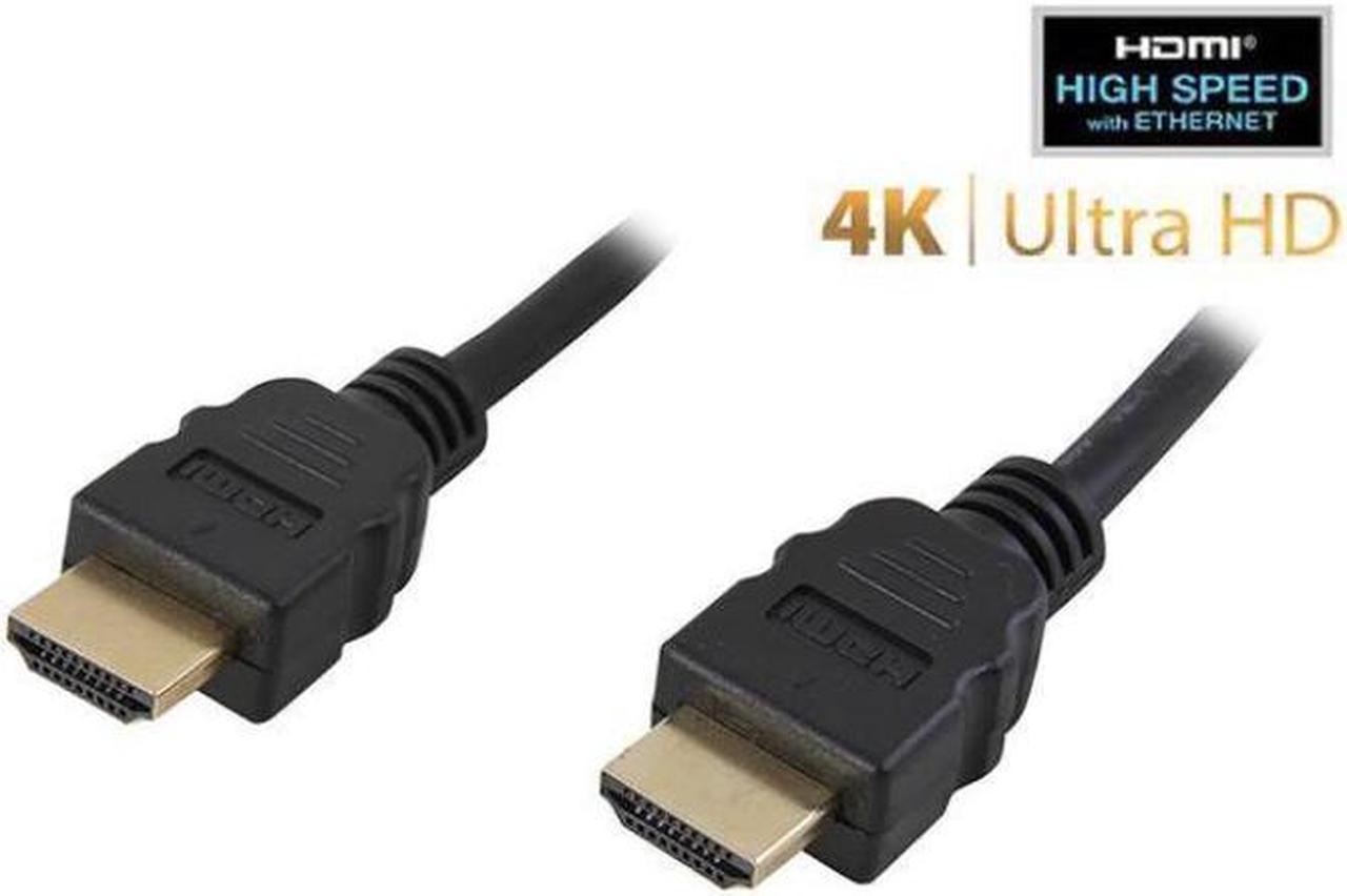 Gold-plated 4K HDMI 2.0 Cable 4K@60hz Male to Male HD 3D Computer TV Projector Connection Cable Cord