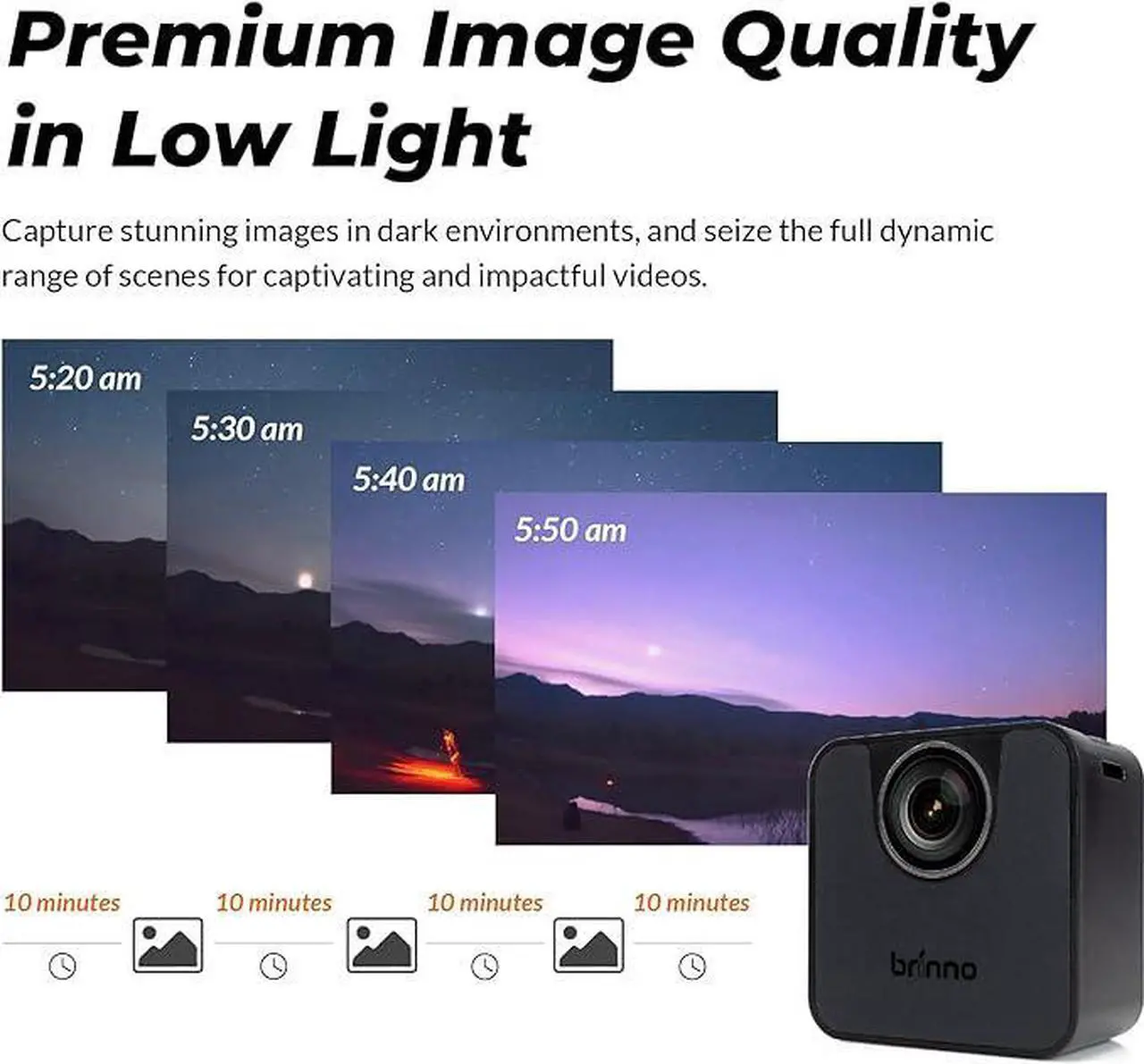 Alt view image 4 of 6 - Brinno BCC200-BLE Time Lapse Camera Bundle
