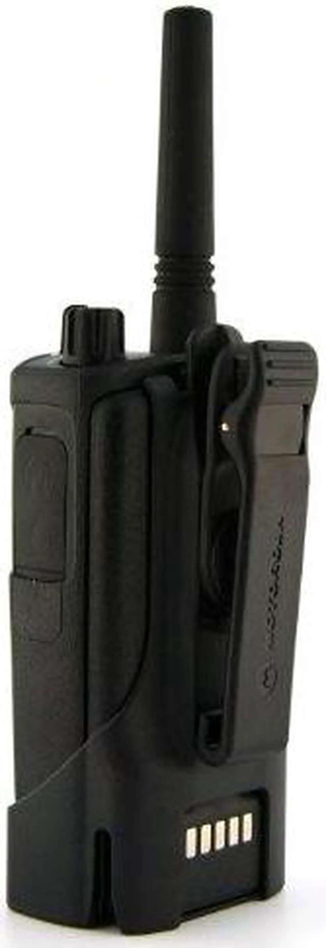 Alt view image 12 of 20 - Motorola RMU2040 Professional Two Way Radio w/ LED Indicator