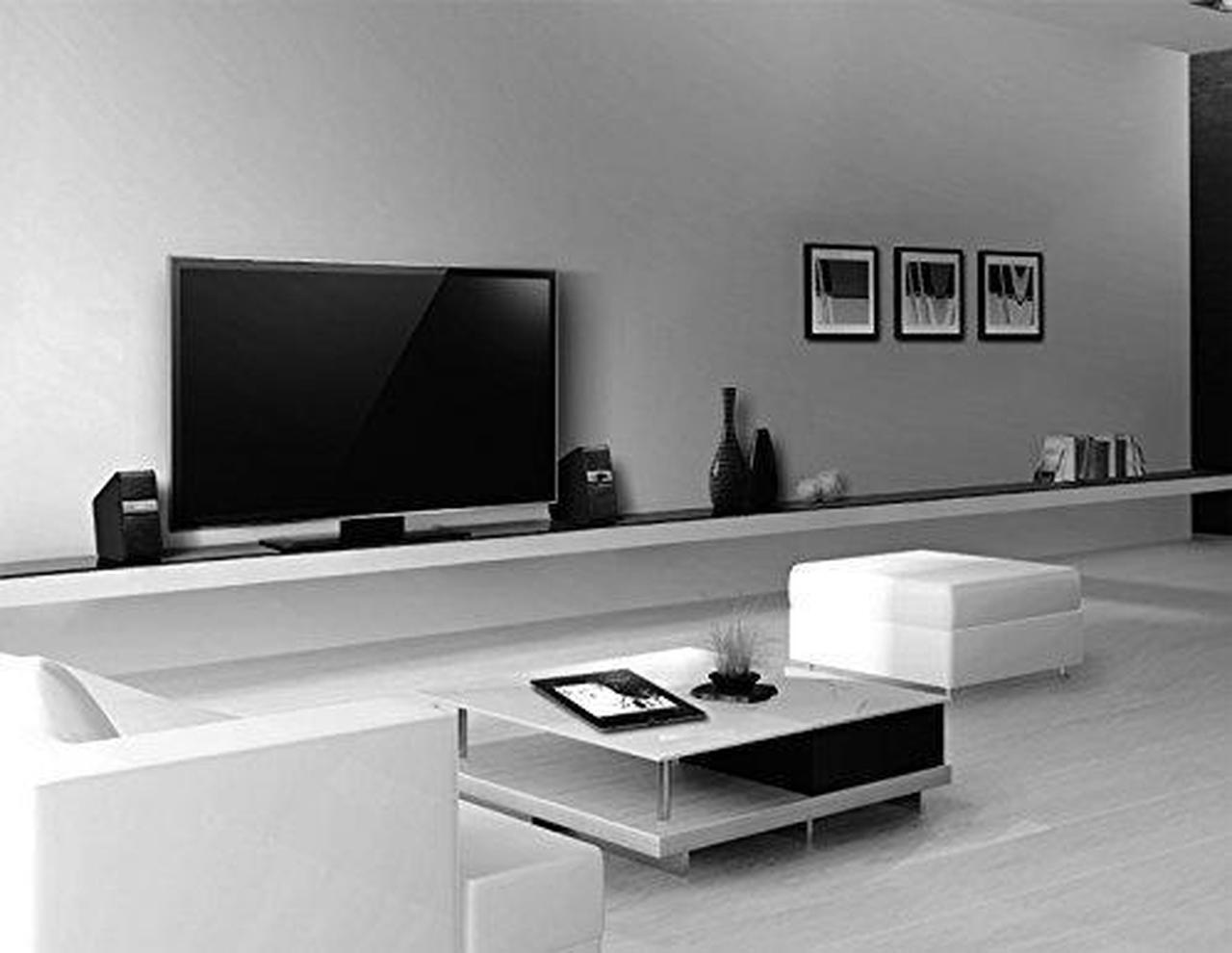 Alt view image 7 of 10 - Yamaha NX-B55 Premium Computer Speakers With Bluetooth (Titan)