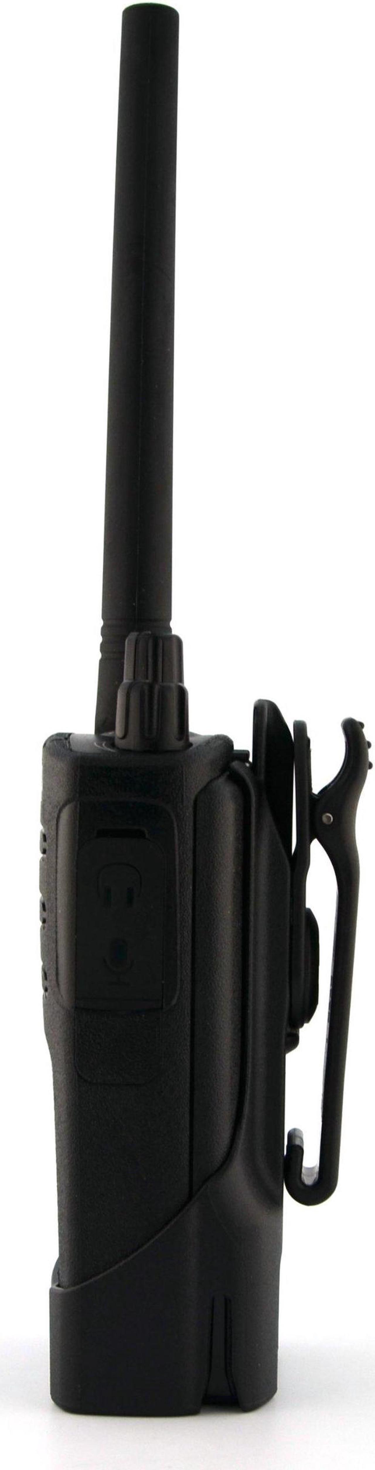 Alt view image 19 of 20 - Motorola RMV2080 Two Way Radio - Walkie Talkie