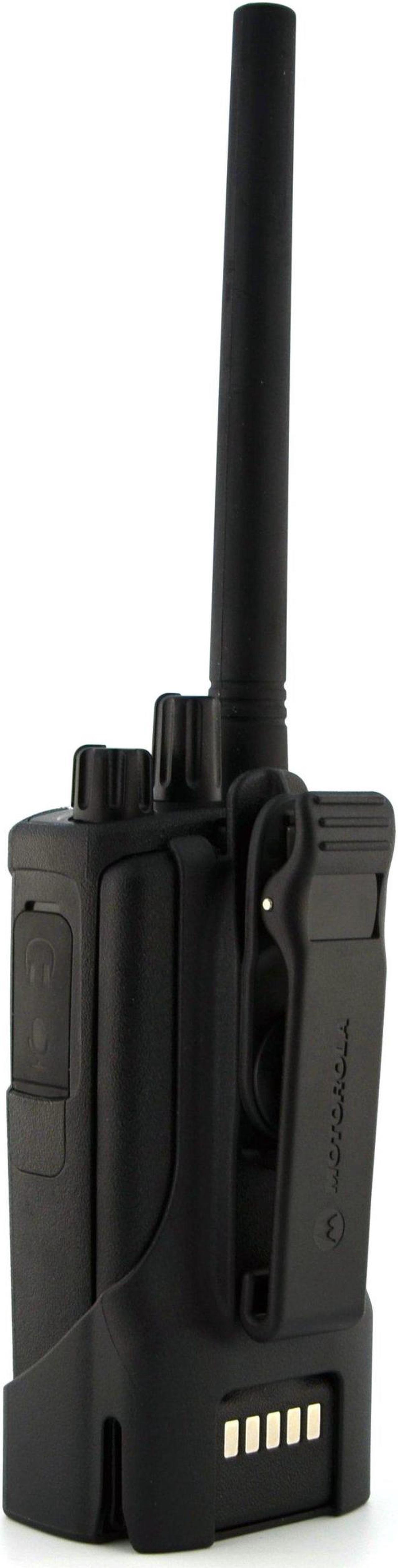 Alt view image 18 of 20 - Motorola RMV2080 Two Way Radio - Walkie Talkie