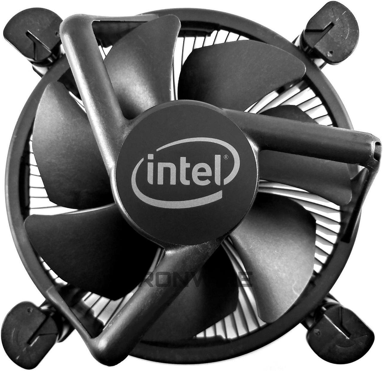 Main image of CPU Cooler With Aluminum Heatsink & Copper Core Base & 4-Pin PWM 92mm Fan With Pre-Applied Thermal Paste For Intel Core i3 i5 i7 i9 Socket 1200 1151 1150 1155 1156 Desktop PC - 10th Gen