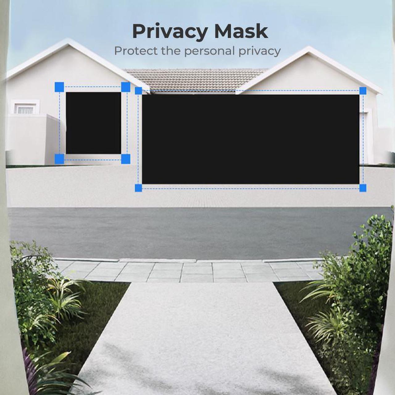 Alt view image 7 of 7 - Reolink 3Pcs Videl Doorbell PoE 5MP Wired PoE Video Doorbell with Chime, Person Detection, Works with Reolink NVRs