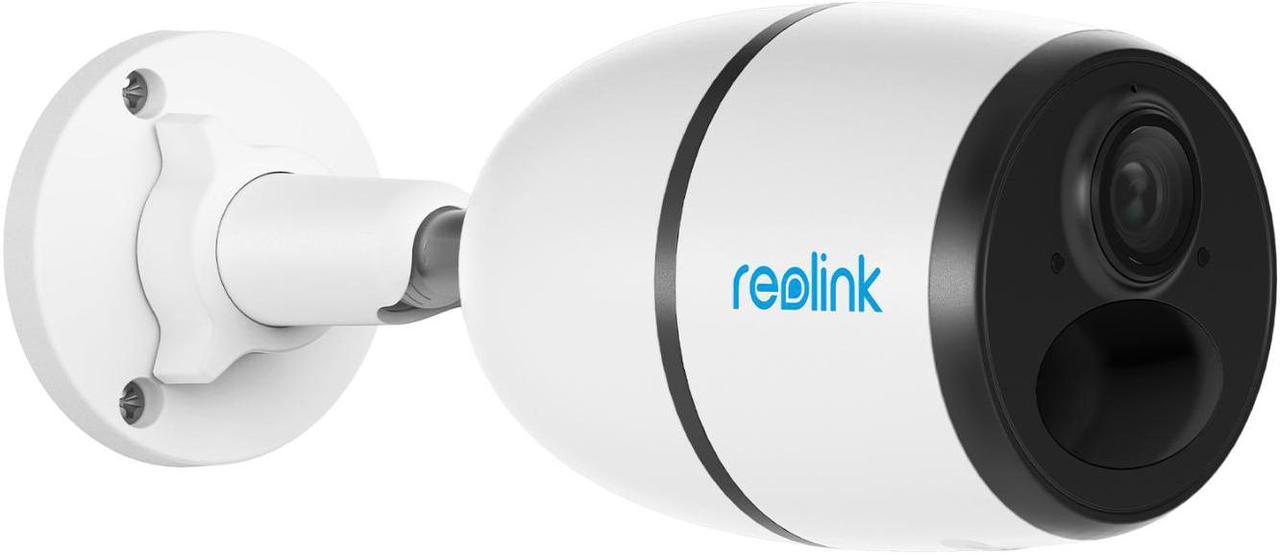 Reolink True Wireless Security Camera, Outdoor, 4G LTE, No WiFi Needed, 2K HD with Smart Person/Vehicle Detection, Rechargeable 7800mAh Battery Powered, Time Lapse, Two-Way Audio, Go Plus