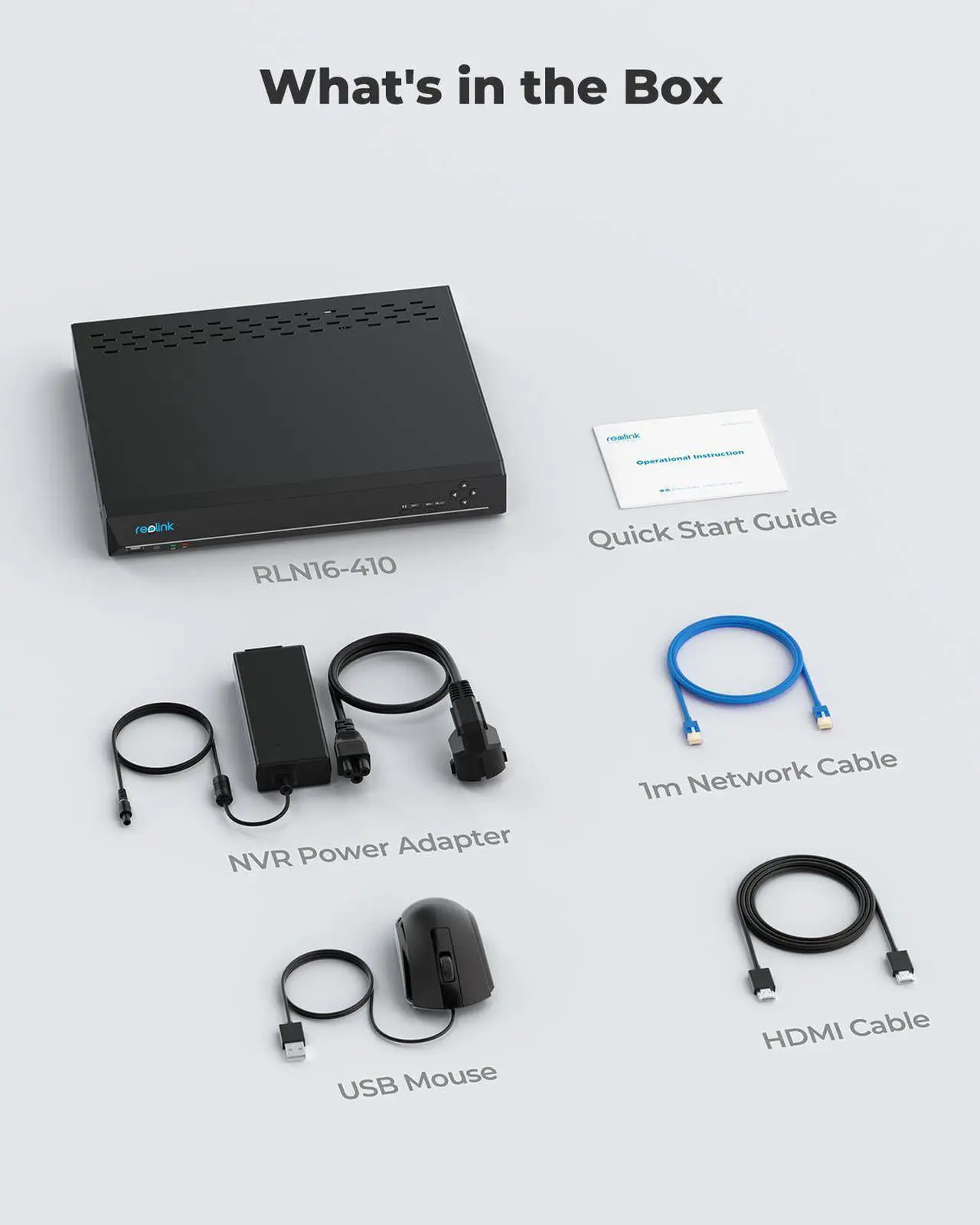 Reolink Network Video Recorder - Thumbnail 2