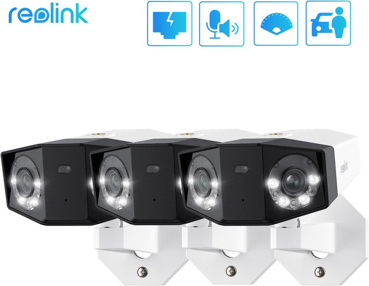 REOLINK Duo 2 PoE Cameras