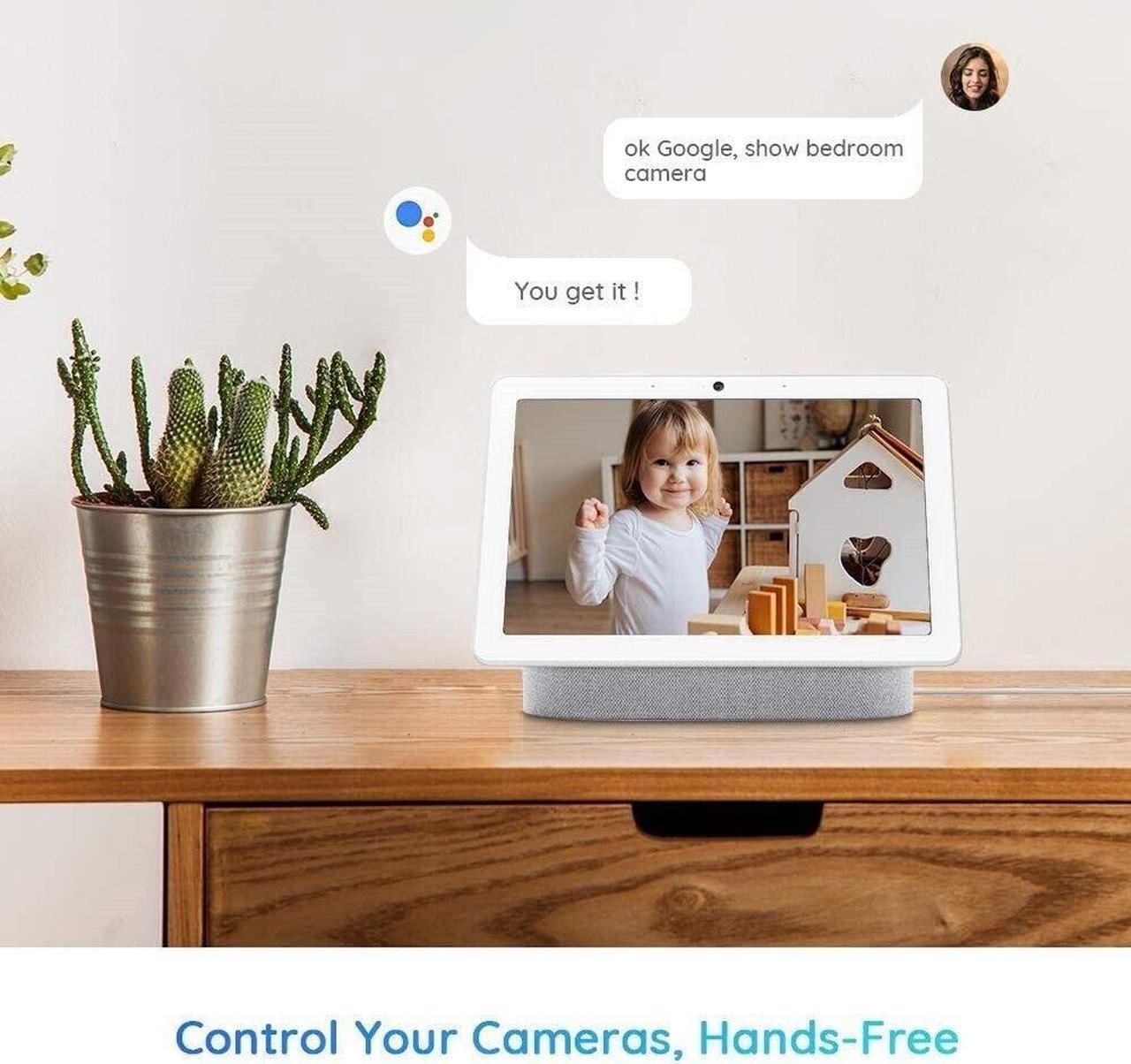 Alt view image 7 of 7 - Reolink RLC-1212A 12MP 6K PoE Bullet Security Camera with Powerful Spotlight, Smart Person/Vehicle Detect, 2-way Audio 2 Cameras