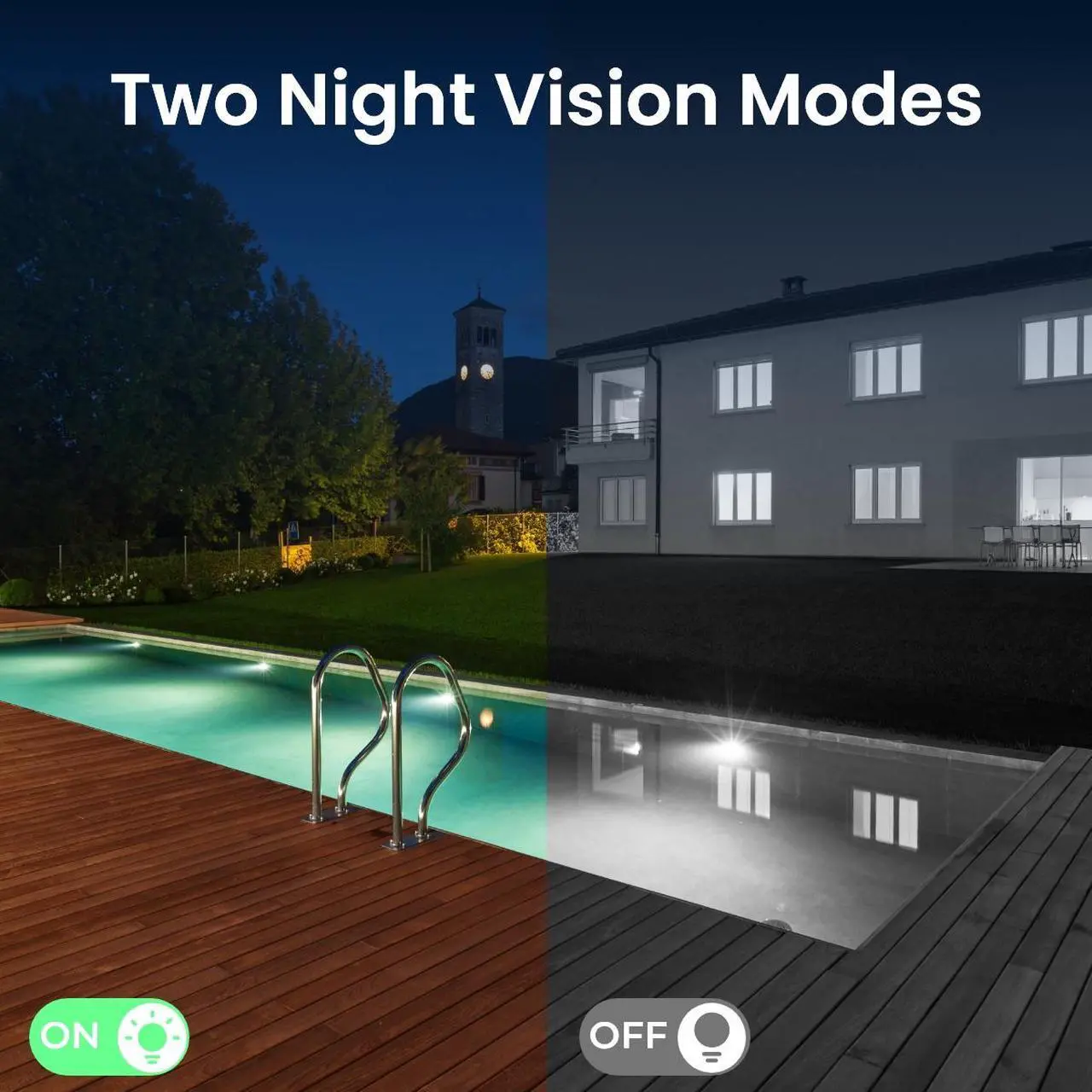 Alt view image 5 of 7 - Reolink Argus PT Ultra+6W Solar Panel 4K Solar Security Cameras Wireless Outdoor, 360° Pan Tilt Solar, 8MP Color Night Vision, 2.4/5 GHz Wi-Fi, No Monthly Fee, Home Hub Compatible