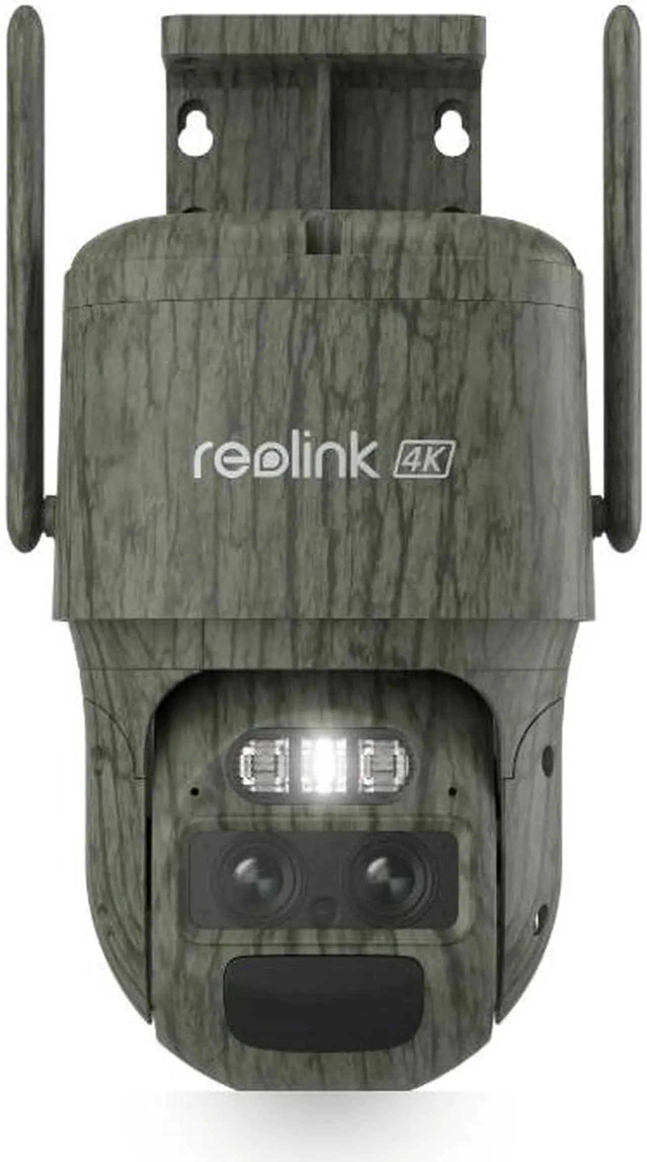 Main image of Reolink 4K 4G LTE Dual-Lens Battery Security Camera with Auto-Zoom Tracking,Dual View, Dual Tracking, Person/Vehicle/Animal Detection