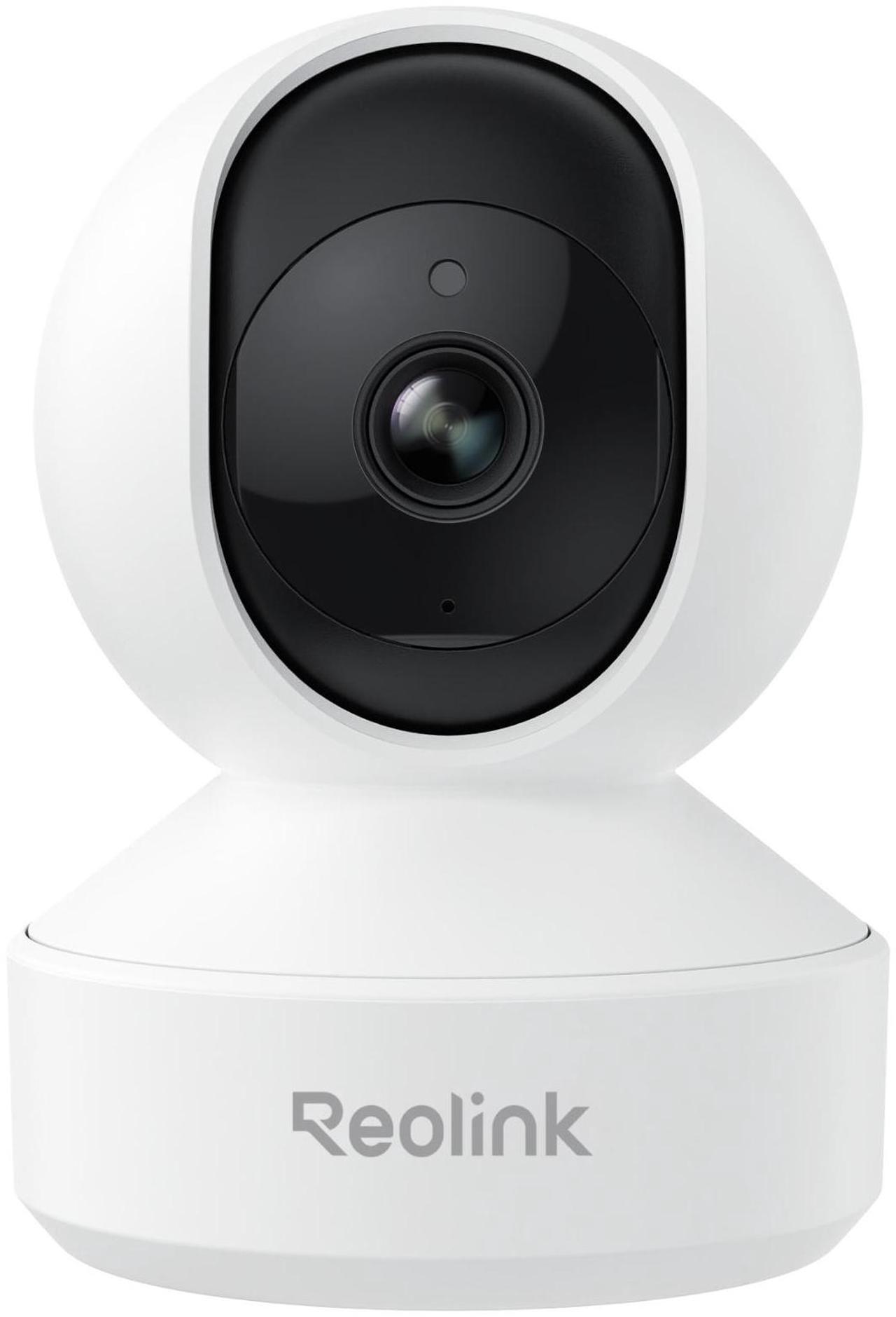 Main image of Reolink Indoor Security Camera, Reolink 4MP HD Plug-in WiFi Camera for Home Security, Dual-Band WiFi, Multiple Storage Options, Motion Alters, Night Vision, Ideal for Baby Monitor/Pet Camera E1 Pro