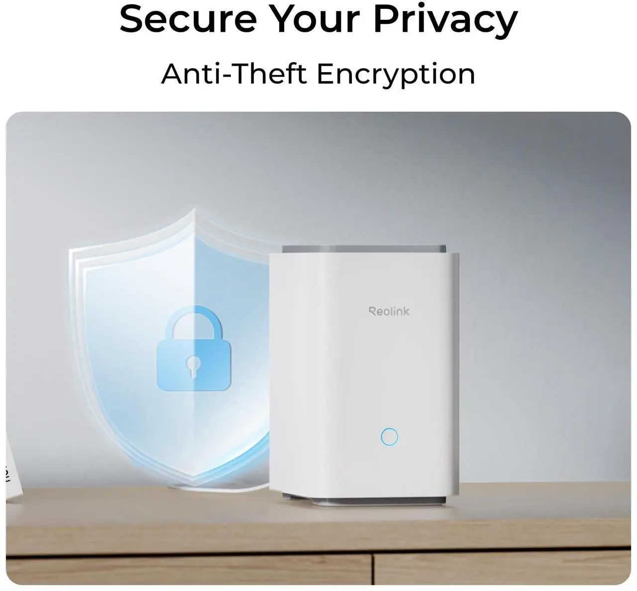Alt view image 5 of 7 - Reolink Home Hub Pro Wi-Fi 6 Ready Security Center with Built-in 2TB HDD, Centralized Data Management, Encrypted Local Storage, and Support for Up to 24 Reolink Cams
