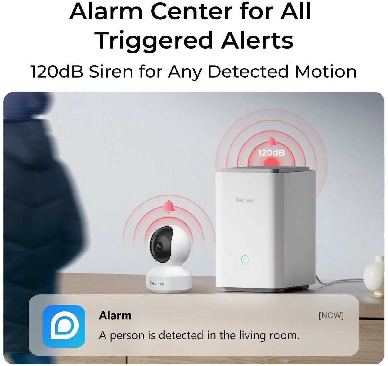Alt view image 8 of 7 - Reolink Home Hub Pro Wi-Fi 6 Ready Security Center with Built-in 2TB HDD, Centralized Data Management, Encrypted Local Storage, and Support for Up to 24 Reolink Cams