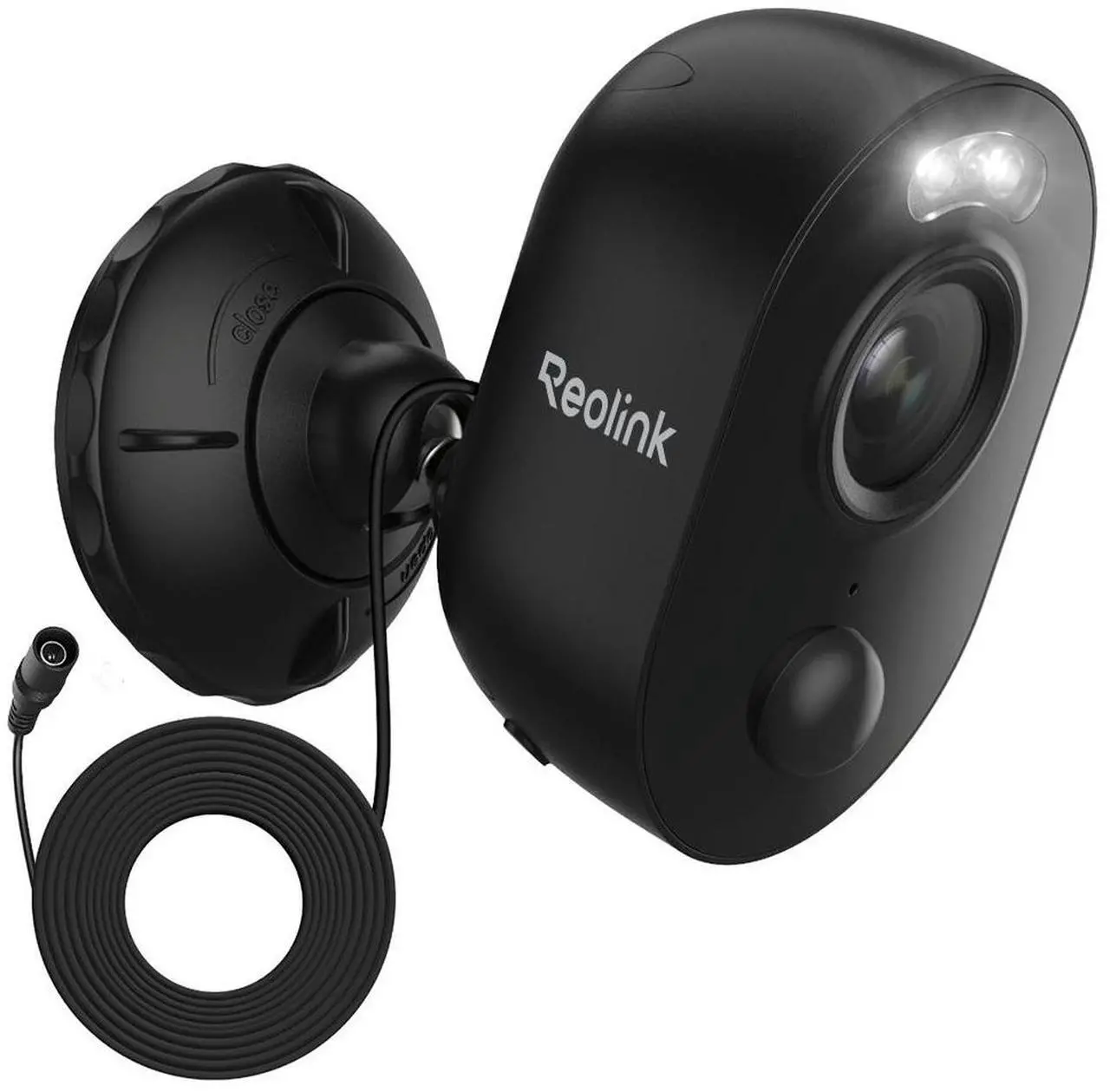 Main image of Reolink 2K Smart Wi-Fi Camera with Color Night Vision and 2.4/5 GHz Wi-Fi
