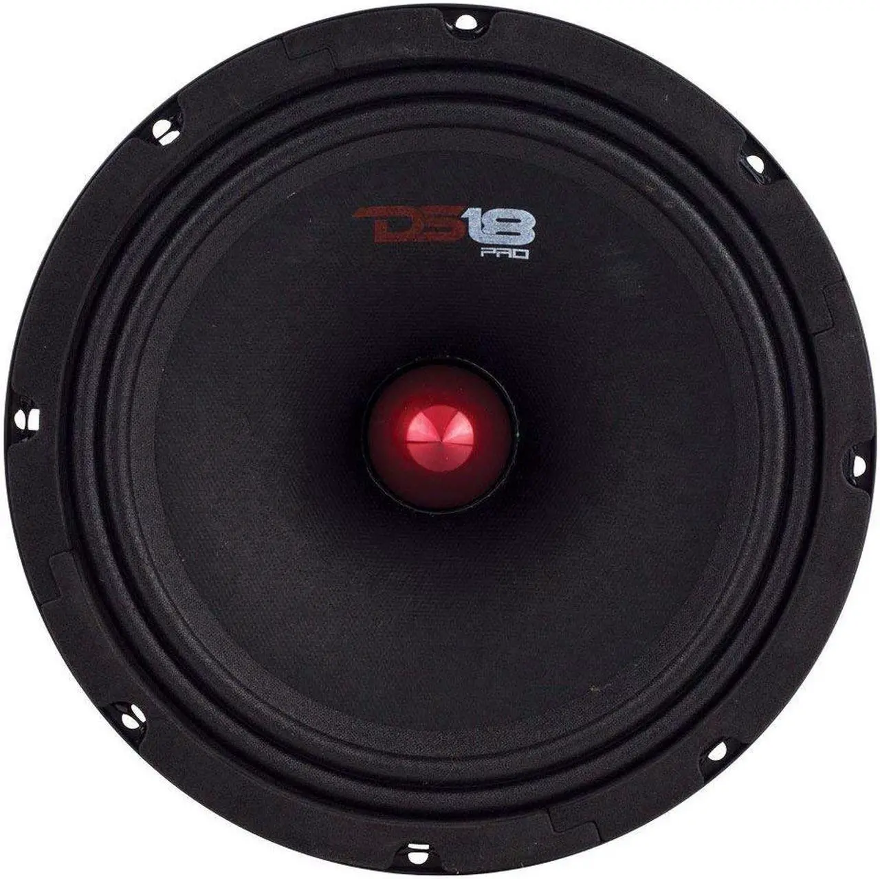 Alt view image 2 of 9 - DS18 PRO-GM8B 8-Inch Bullet Midrange Loud Speaker 8-Ohms - 580 Watts Max, 190 Watts Rms - 1 Speaker