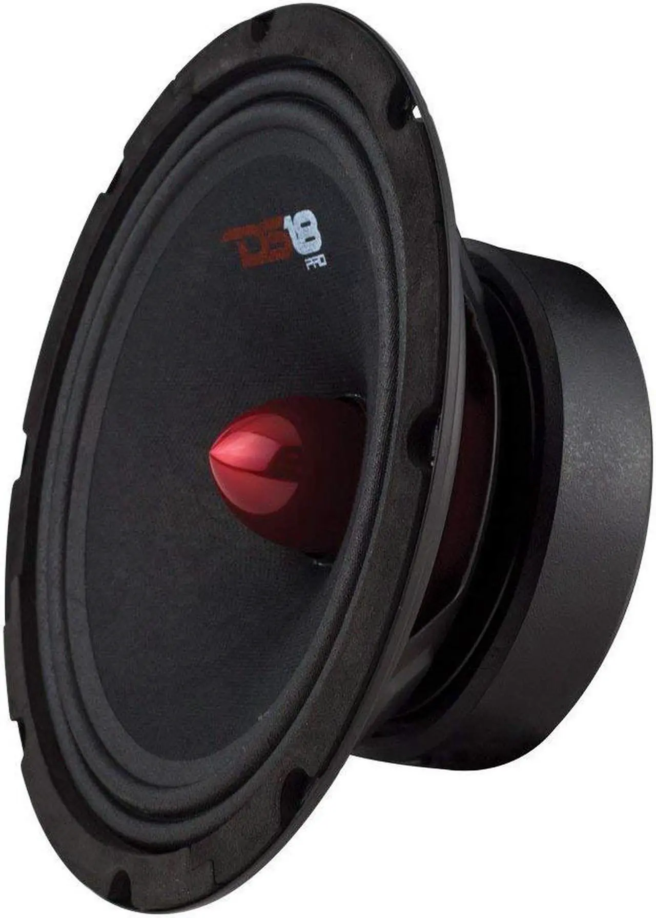 Alt view image 3 of 9 - DS18 PRO-GM8B 8-Inch Bullet Midrange Loud Speaker 8-Ohms - 580 Watts Max, 190 Watts Rms - 1 Speaker