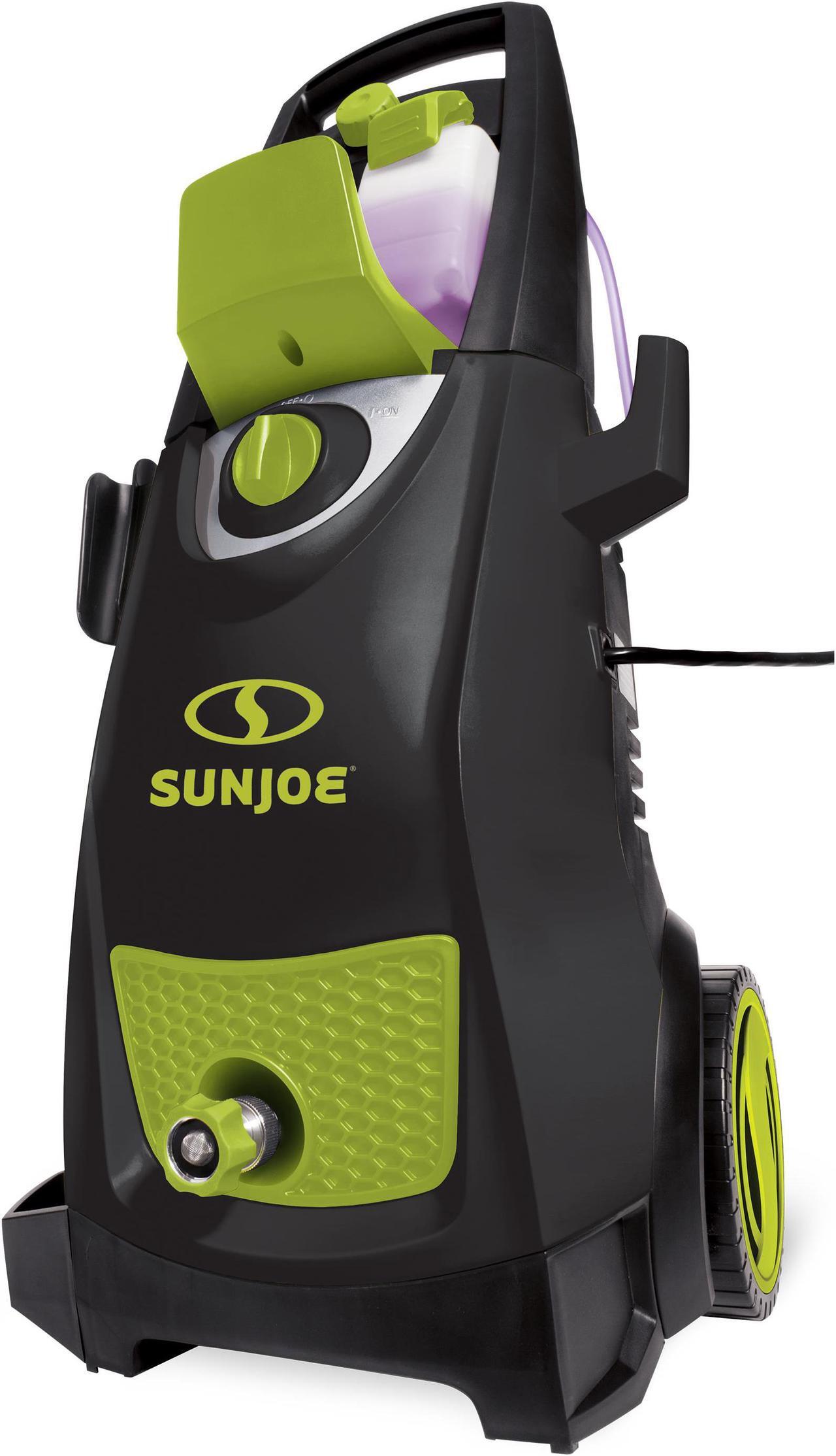 Main image of Sun Joe SPX3000-MAX Electric Pressure Washer | 2800-PSI MAX | 1.30 GPM | High Performance Brushless Induction Motor