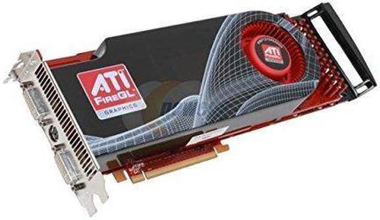Main image of Firegl V8650 PCIEX16 2GB Bulk