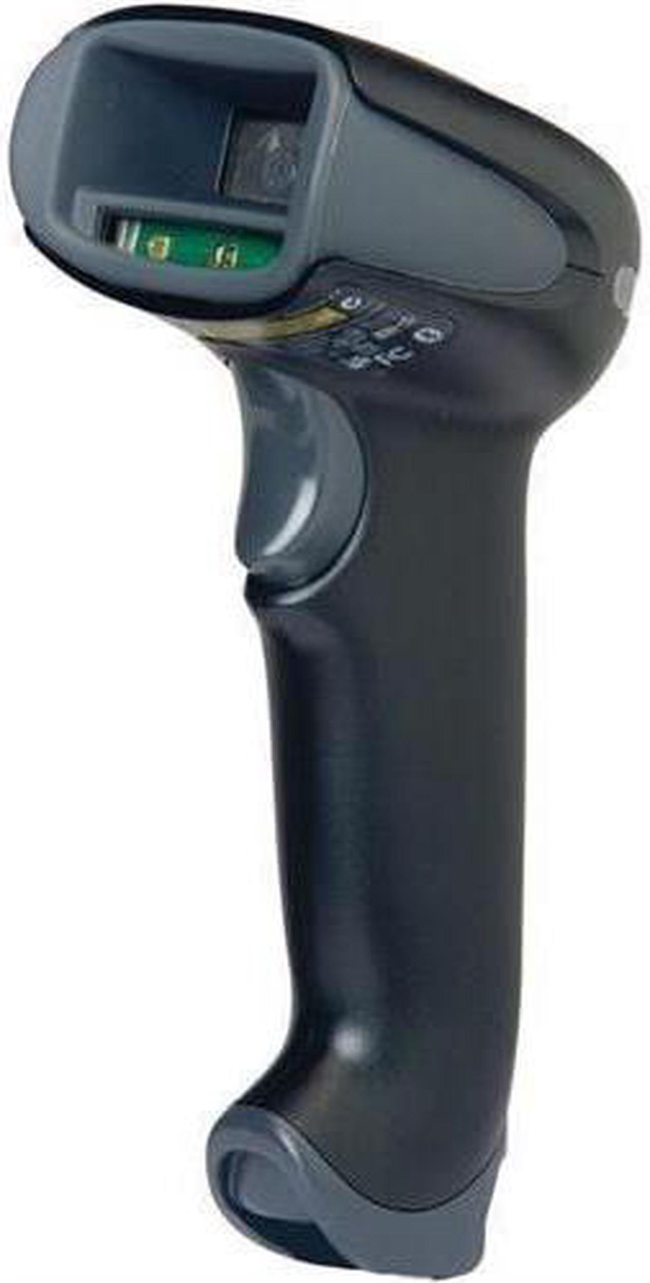 Honeywell 1900GHD-2USB Xenon 1900 Handheld Bar Code Reader,1900G USB KIT 1D PDF417 2D HD Focus W/USB TYPEA 3M STRGHT CBL BLK