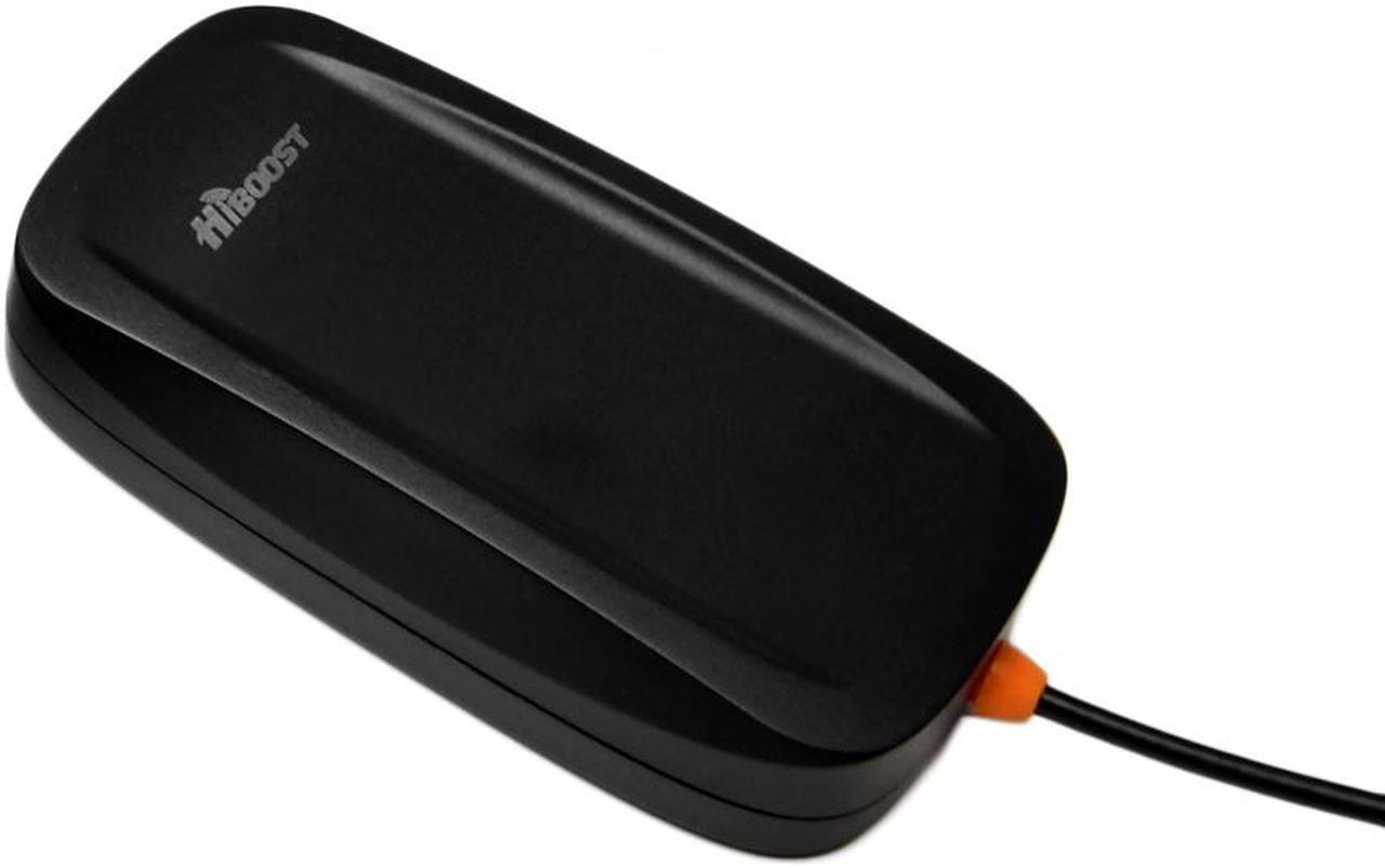 Alt view image 3 of 5 - HiBoost Travel 4G 2.0 Cell Phone Signal Booster for Car and Truck - C27G-5S-BTW