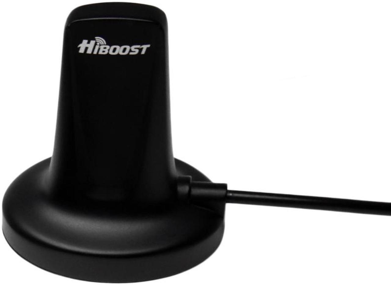 Alt view image 4 of 5 - HiBoost Travel 4G 2.0 Cell Phone Signal Booster for Car and Truck - C27G-5S-BTW