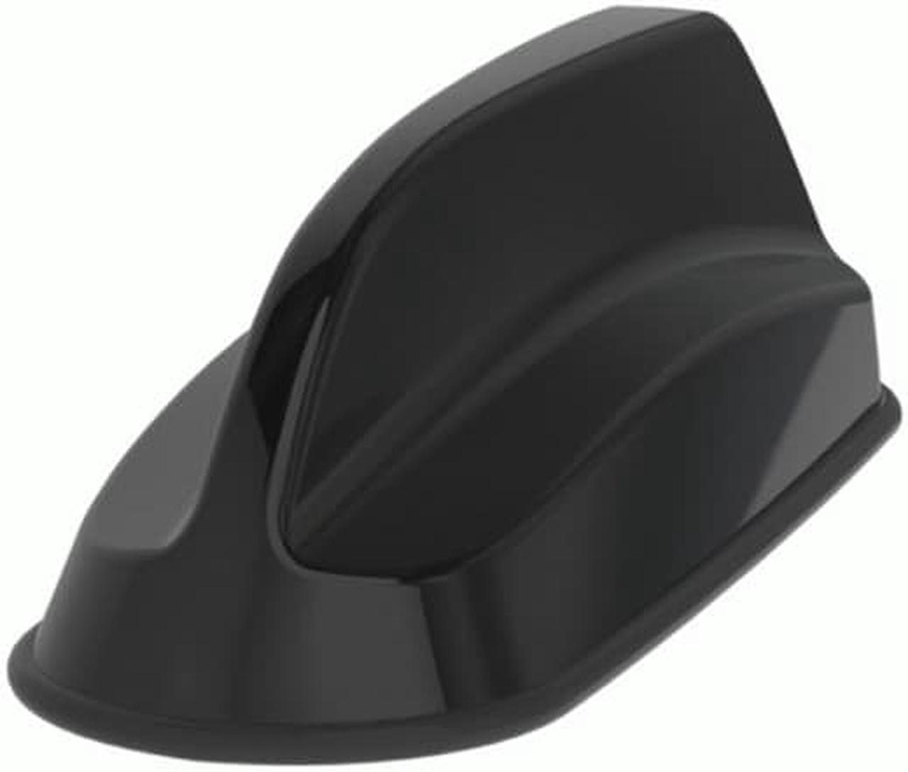 Main image of PANORAMA ANTENNAS Low Profile SHARKFIN, 5 in 1 Antenna: MIMO 2G/3G/4G LTE, MIMO 2.4/5GHZ WI-FI, GPS - Black - SMA