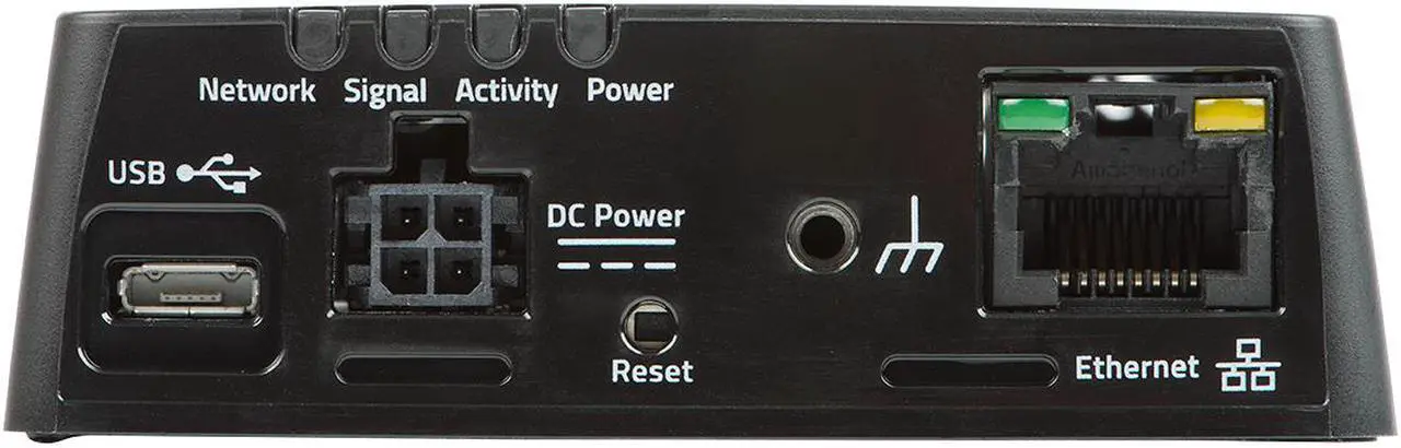 Main image of Sierra Wireless AirLink LX40 LTE Wi-Fi Router FirstNet Ready with DC Cable - North America - 1104573