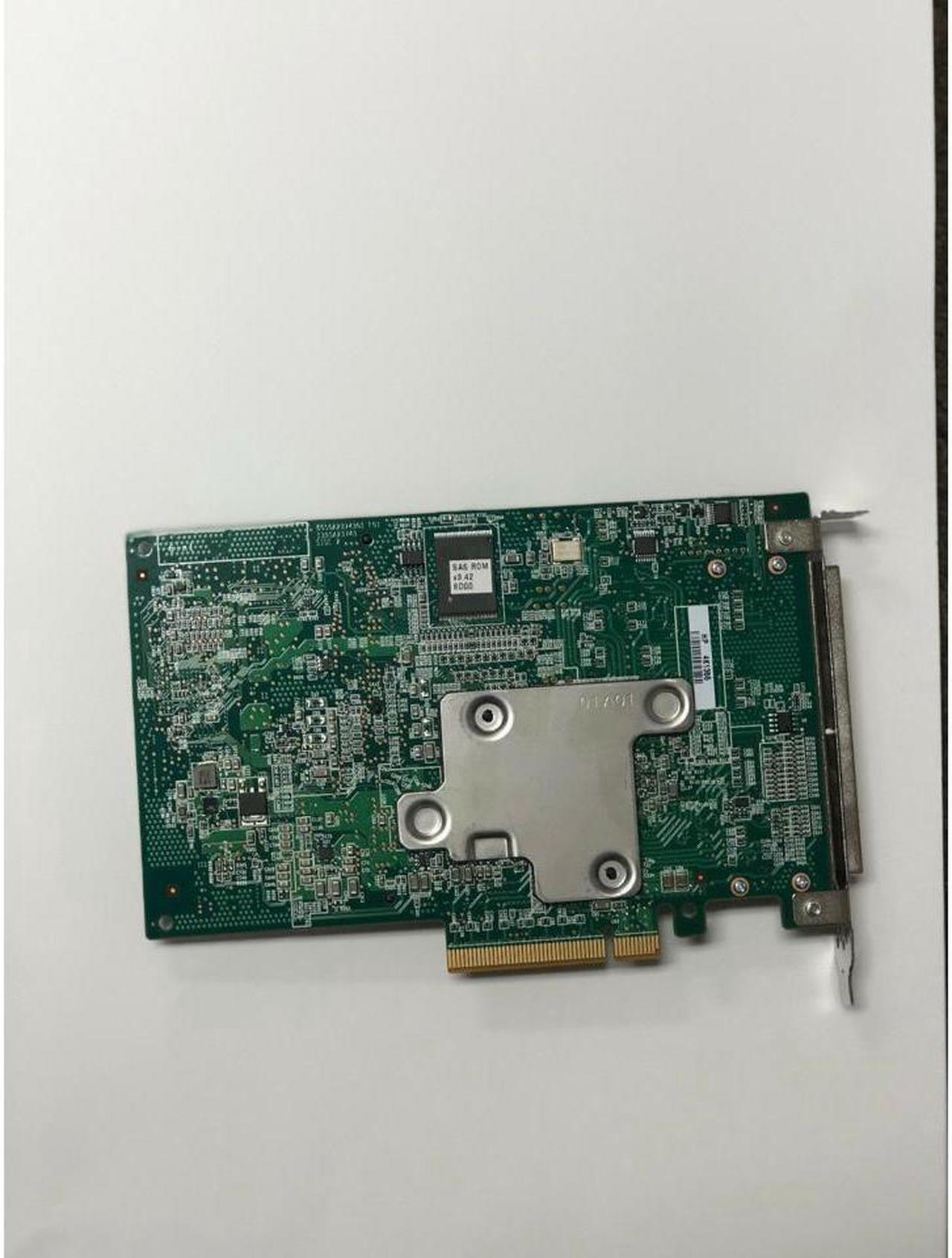 Alt view image 2 of 3 - HPE 643379-001 SMART ARRAY P822 SAS Controller