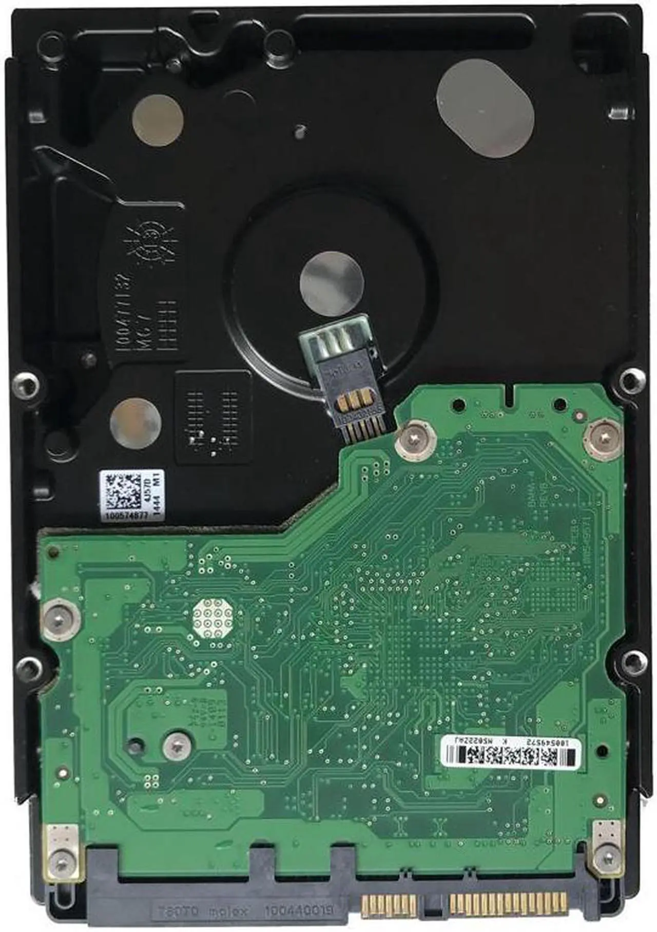 Alt view image 3 of 3 - Seagate Cheetah 15K.7 ST3600057SS-RFS 600GB 15000 RPM 16MB Cache SAS 6Gb/s 3.5" Internal Hard Drive Bare Drive