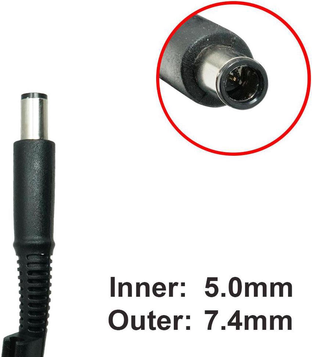 Alt view image 2 of 3 - Dr. Battery - Notebook Adapter for HP 215 G1 / 630 / 6530b / 6710b / 6730 / 6730b / 6730s / 6735b / 613161-001 / 620656-001 / 677774-004 / 693711-001 / AD9043-021G2 / ADP-90HB / ED494AA / ED494AA#ABA
