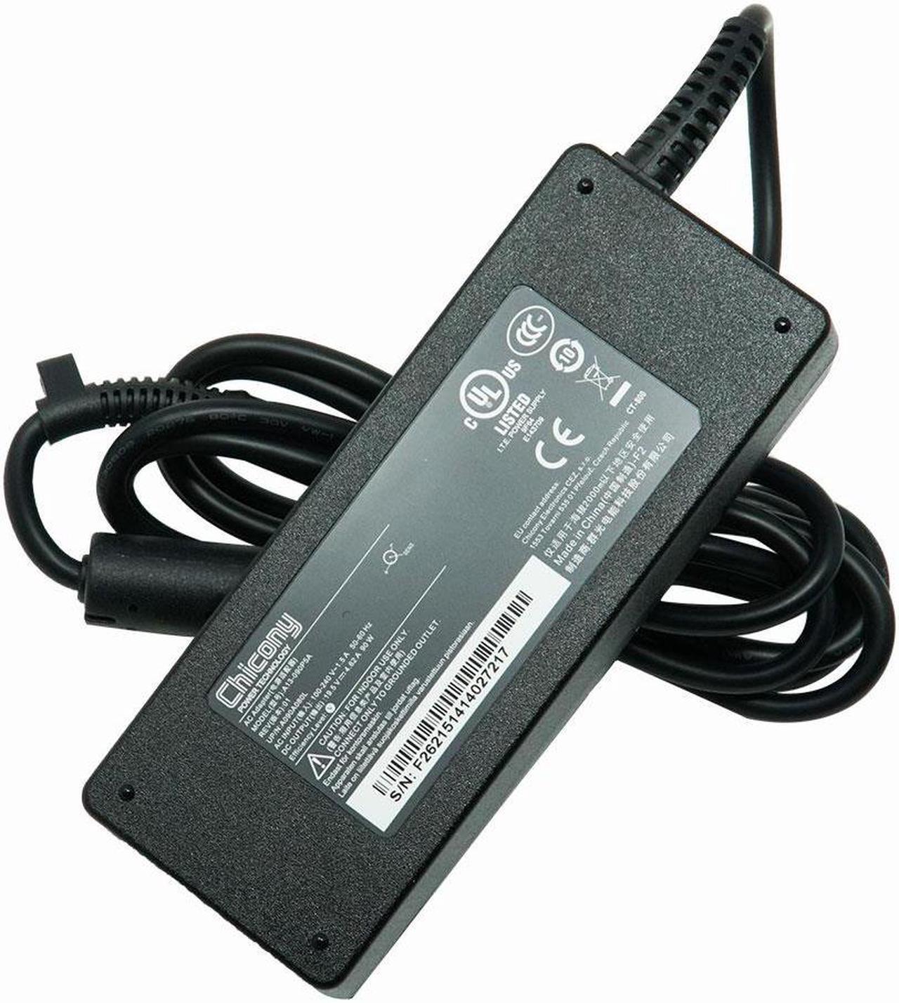Alt view image 3 of 3 - Dr. Battery - Notebook Adapter for HP 215 G1 / 630 / 6530b / 6710b / 6730 / 6730b / 6730s / 6735b / 613161-001 / 620656-001 / 677774-004 / 693711-001 / AD9043-021G2 / ADP-90HB / ED494AA / ED494AA#ABA