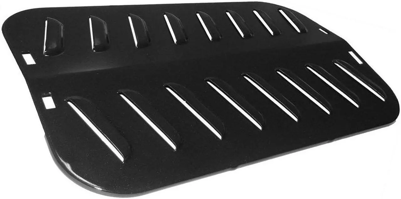 Main image of Gas Grill Porcelain Steel Heat Plate for Uniflame & Others, 99291