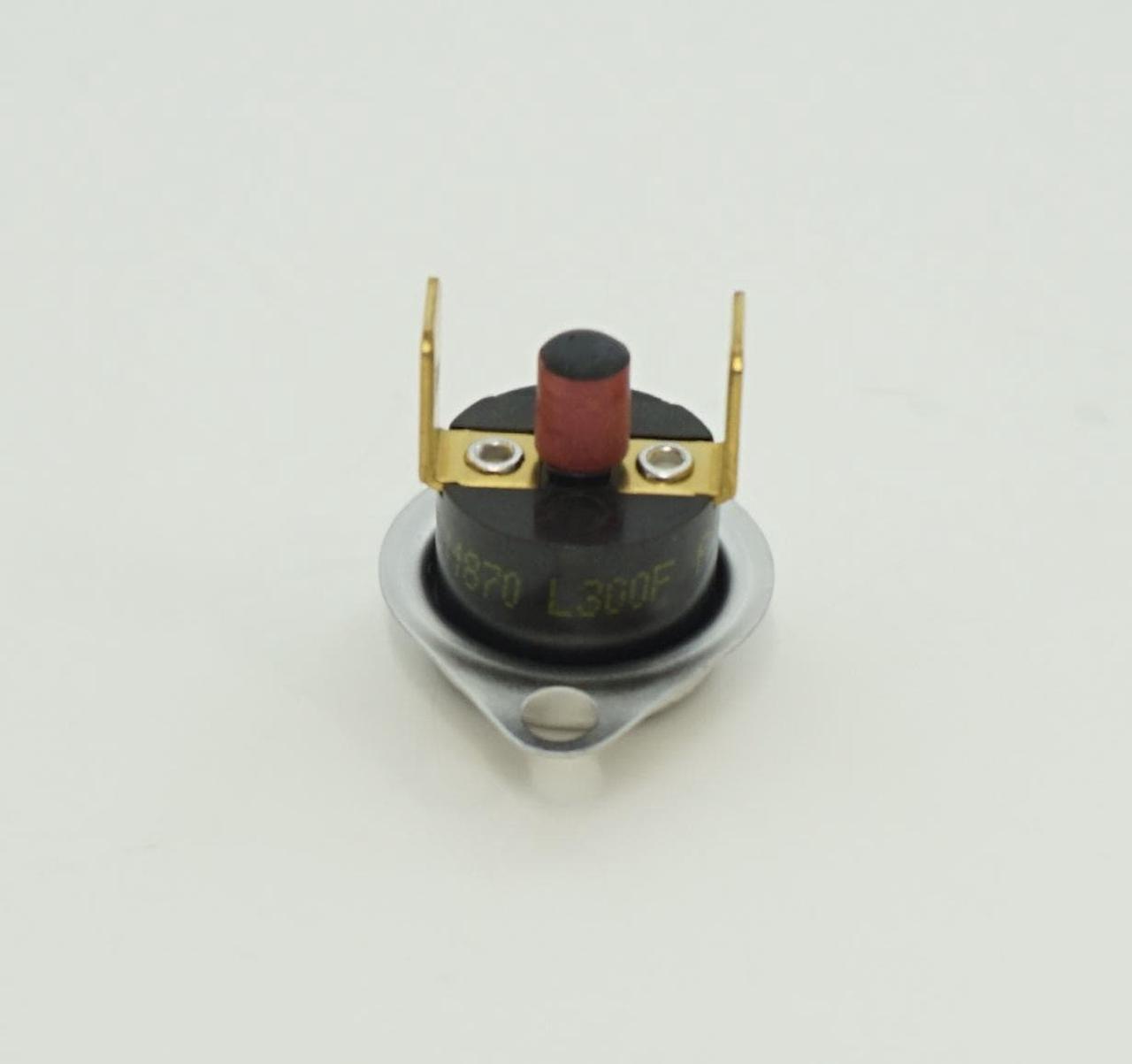 Main image of Furnace Thermostat With Manual Reset, 300°F Cut Out Temperature, SRL300