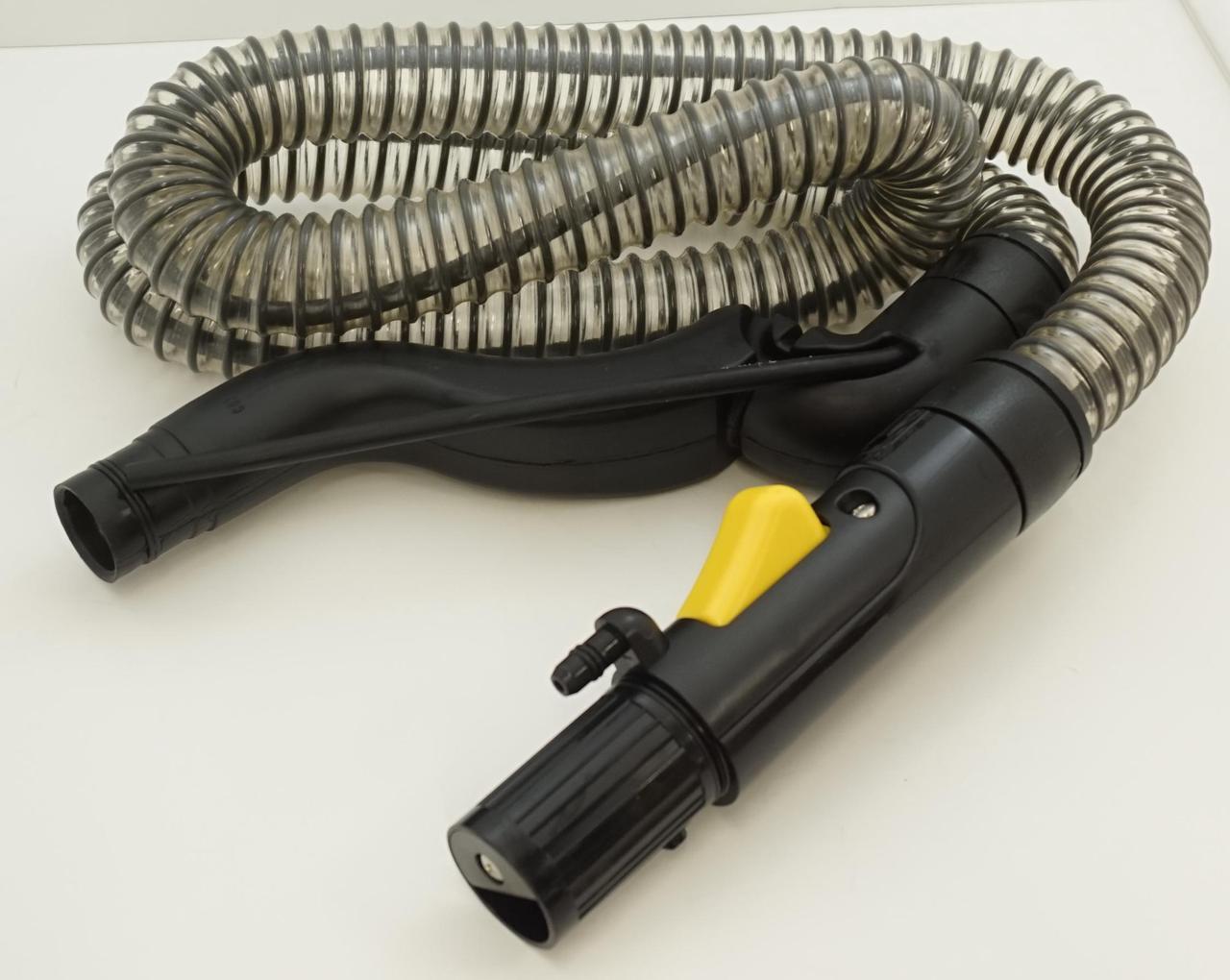 Alt view image 2 of 2 - Hose and Cuff Assembly With Trigger, for Bissell SpotBot Carpet Cleaner, 1608322