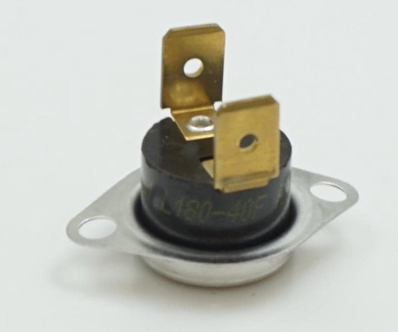 Main image of Furnace Thermostat with Auto Reset, 1/4" Terminal, SLS180