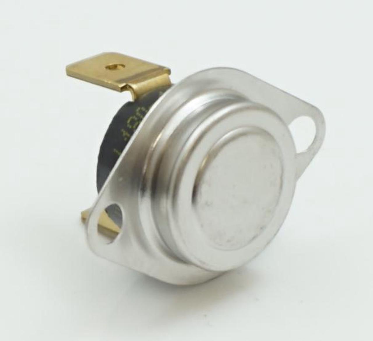 Alt view image 2 of 2 - Furnace Thermostat with Auto Reset, 1/4" Terminal, SLS180