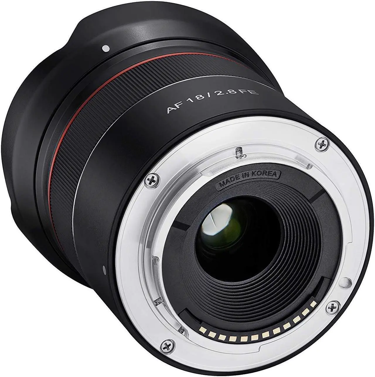 Alt view image 11 of 14 - Rokinon 18mm F2.8 Full Frame Auto Focus Lens for Sony E #IO18AF-E
