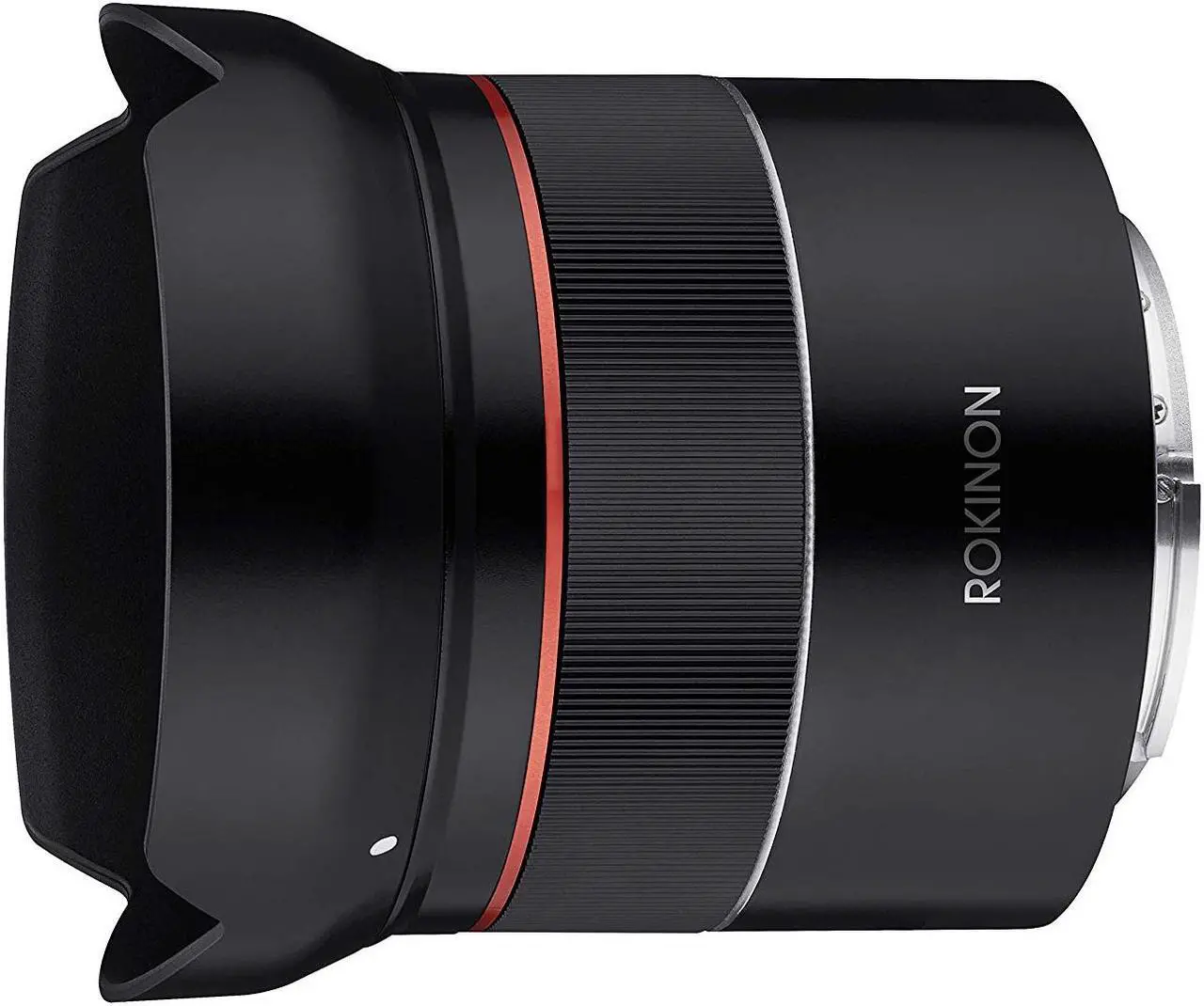 Alt view image 10 of 14 - Rokinon 18mm F2.8 Full Frame Auto Focus Lens for Sony E #IO18AF-E