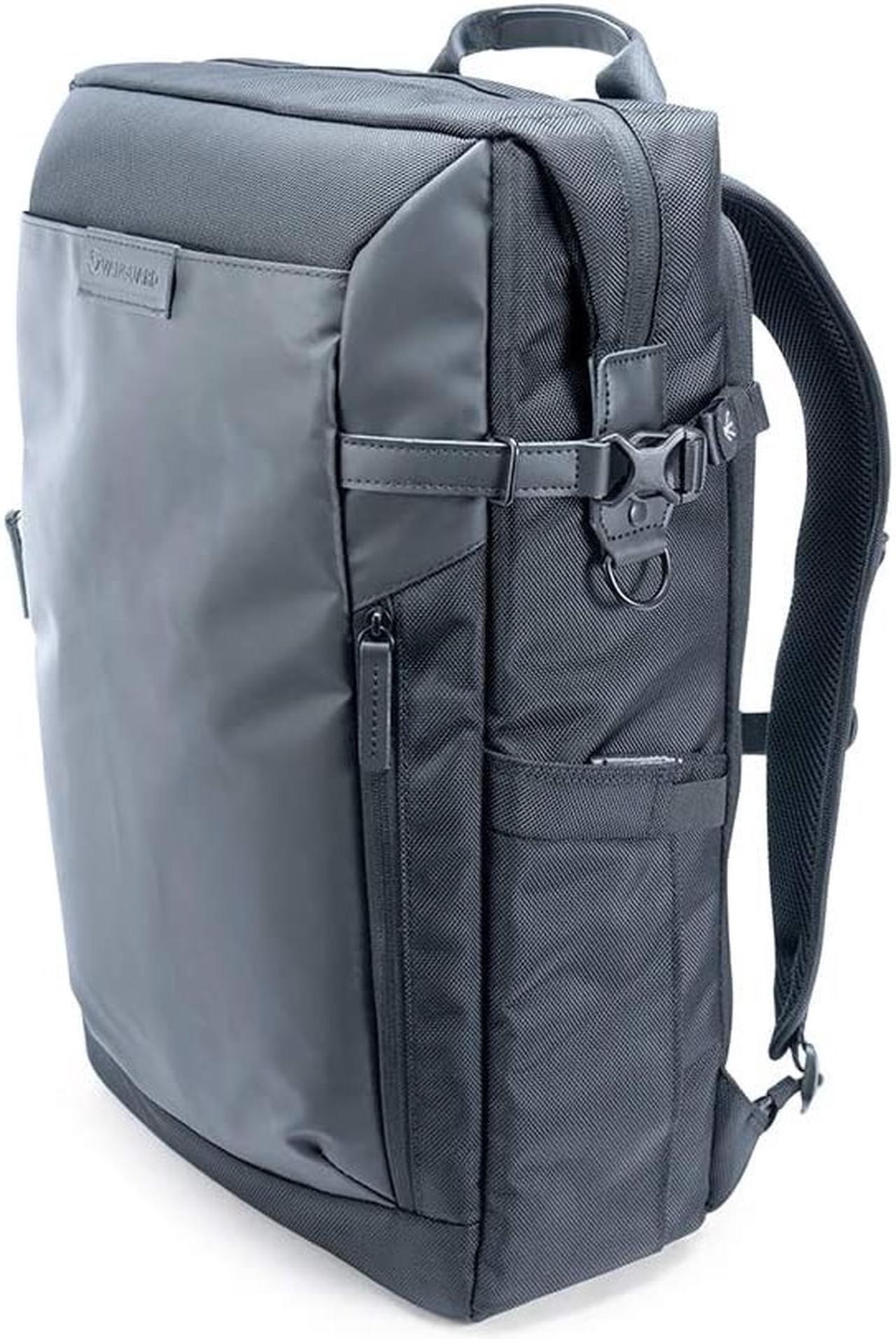 Alt view image 6 of 10 - Vanguard VEO SELECT 49 Incognito Backpack/Shoulder Bag, Black #VEO SELECT49 BK