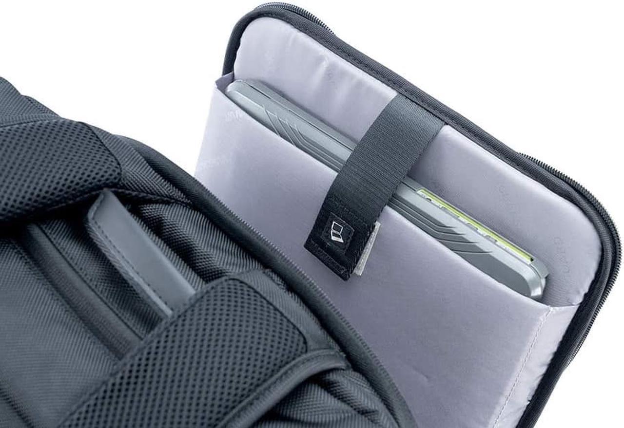 Alt view image 10 of 10 - Vanguard VEO SELECT 49 Incognito Backpack/Shoulder Bag, Black #VEO SELECT49 BK