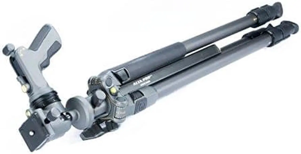 Alt view image 19 of 20 - Vanguard Alta Pro 2+ 263Agh Tripod with Alta Gh-100 Pistol-Grip Ball Head