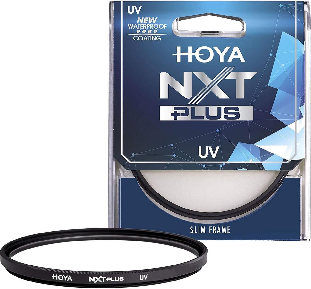 Alt view image 3 of 18 - Hoya NXT Plus 82mm 10-Layer HMC Multi-Coated UV Lens Filter #A-NXTPL82UV