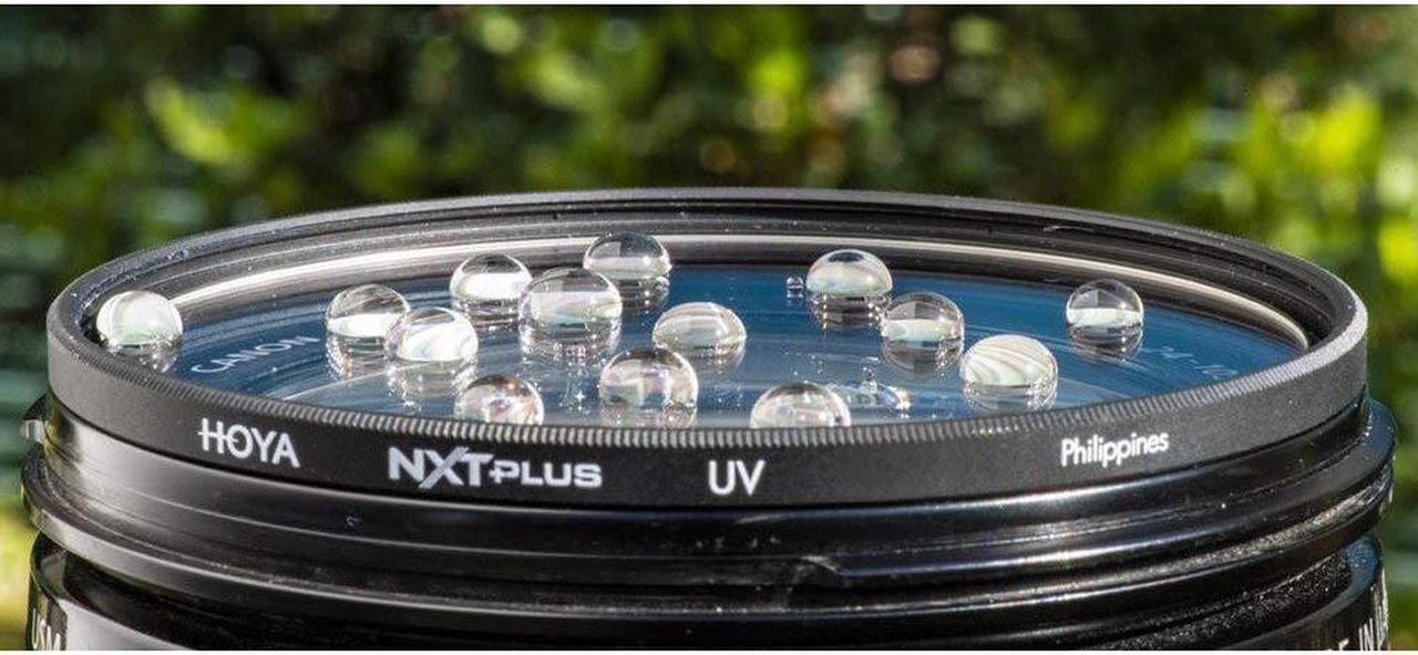 Alt view image 4 of 20 - Hoya NXT Plus 58mm 10-Layer HMC Multi-Coated UV Lens Filter #A-NXTPL58UV