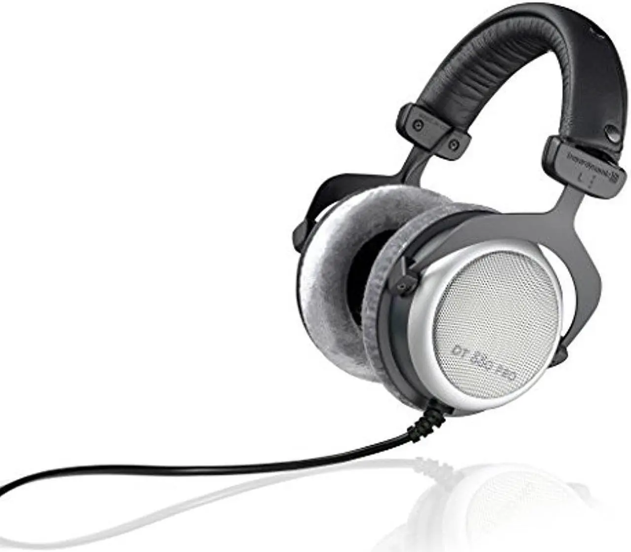 Main image of New Beyerdynamic DT-880-PRO-250 Semi Open Studio Reference Monitor Headphones