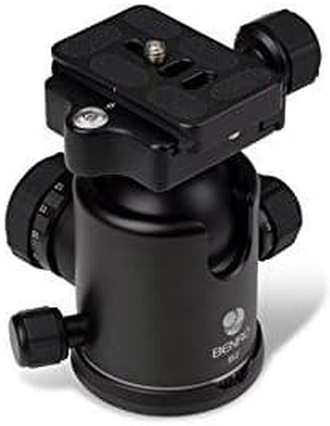 Alt view image 4 of 7 - Benro B2 Double Action Ballhead