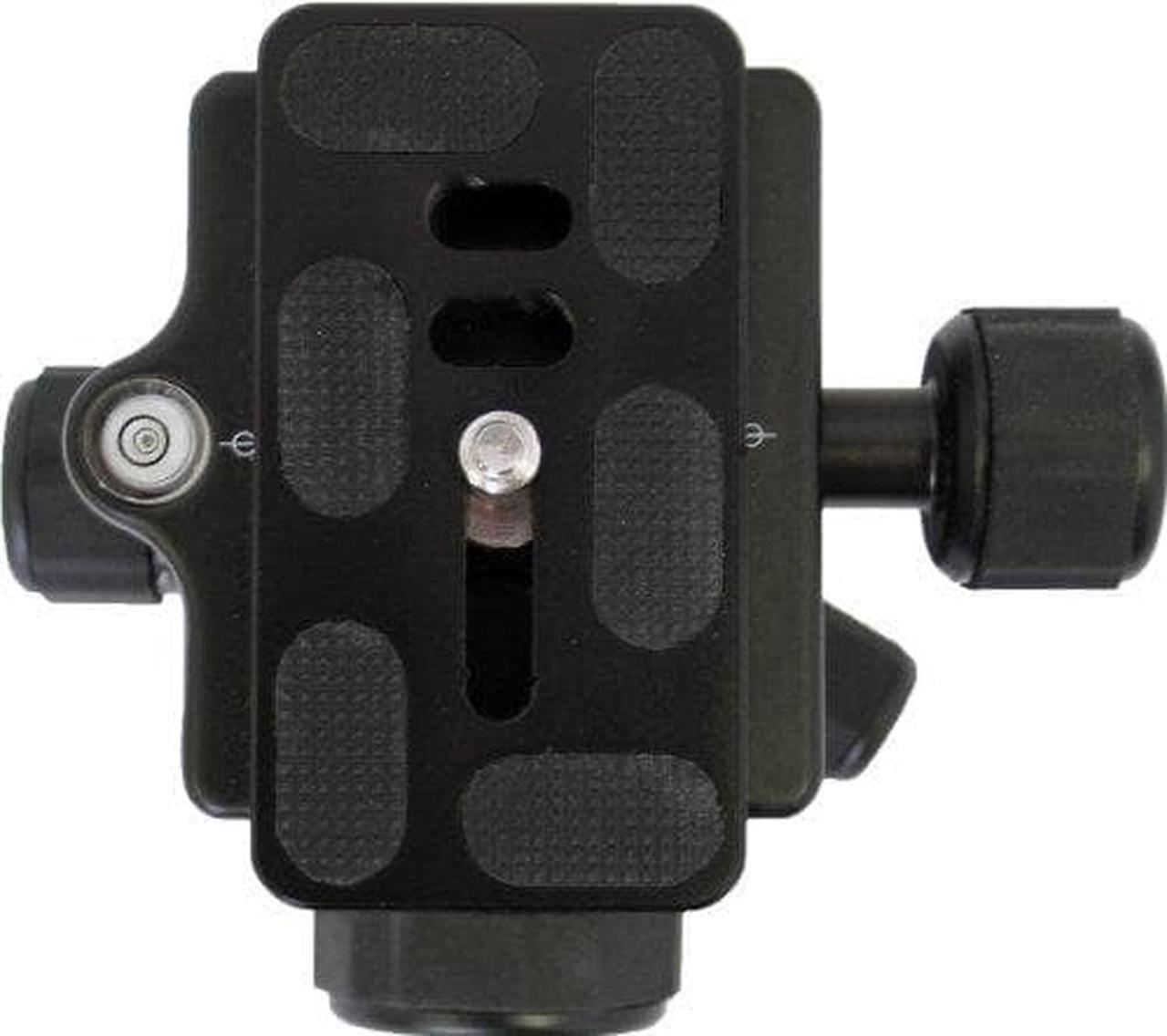 Alt view image 6 of 7 - Benro B2 Double Action Ballhead