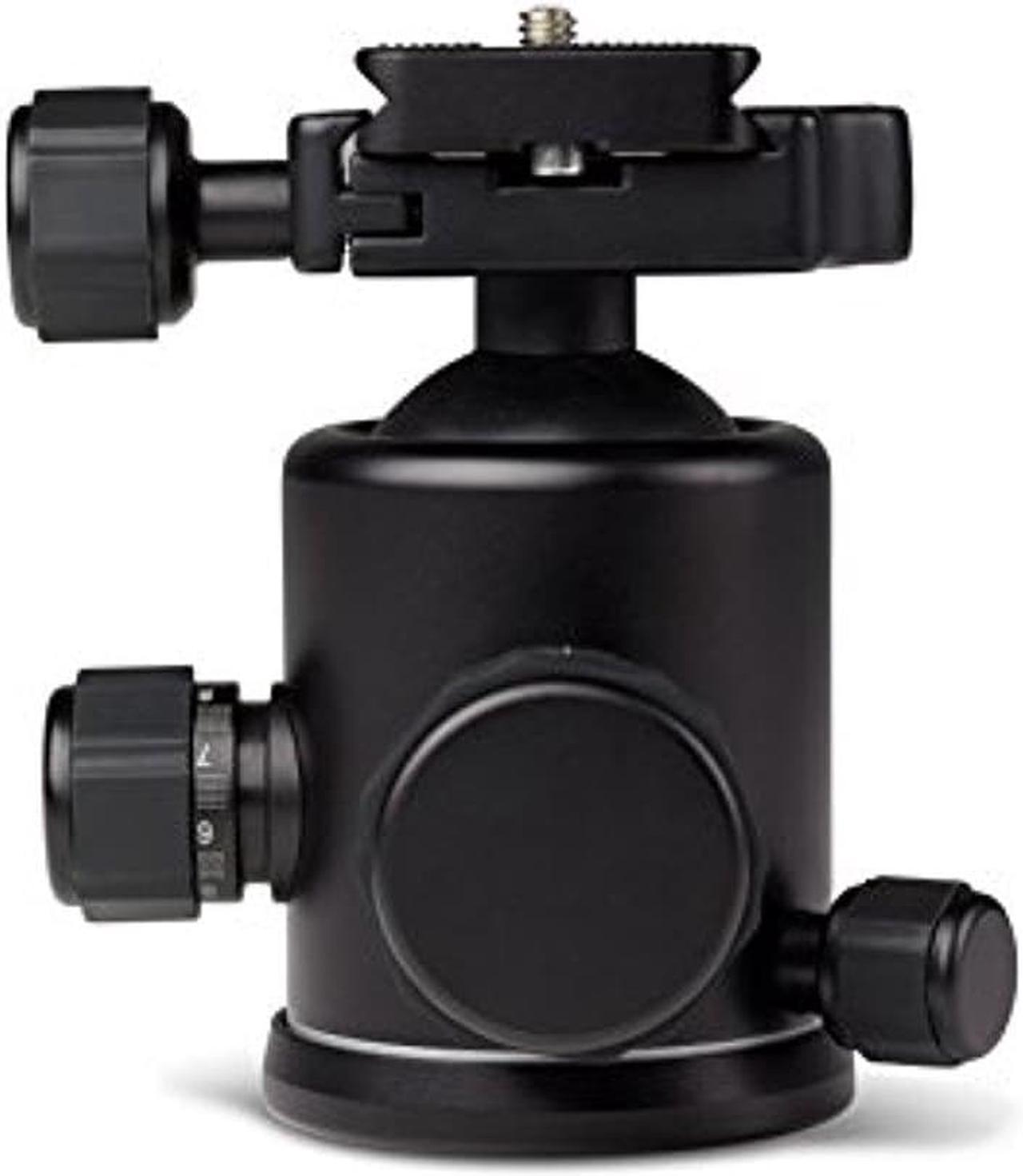 Alt view image 3 of 7 - Benro B2 Double Action Ballhead