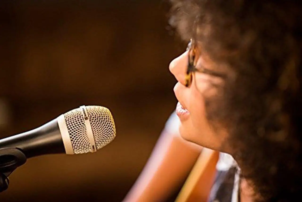 Alt view image 6 of 13 - Beyerdynamic TG-V50D Dynamic Cardioid Microphone for Vocals